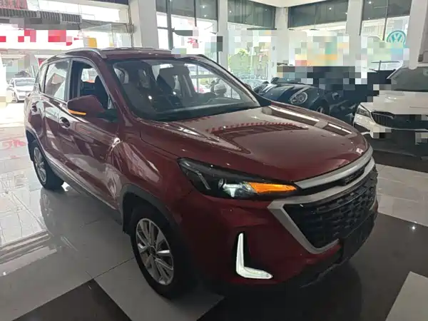 BAIC X3 2019