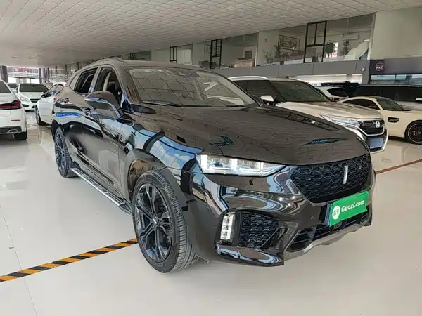 Wey VV7 2019