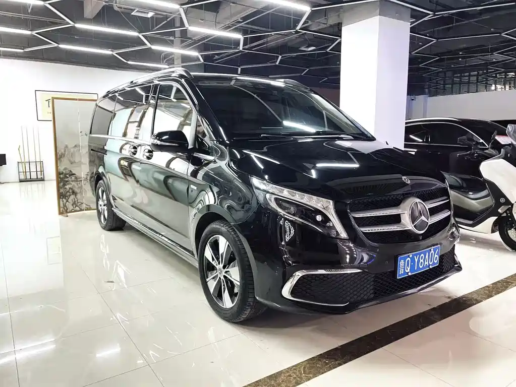 Mercedes-Benz V-Class 2020 — фото 3