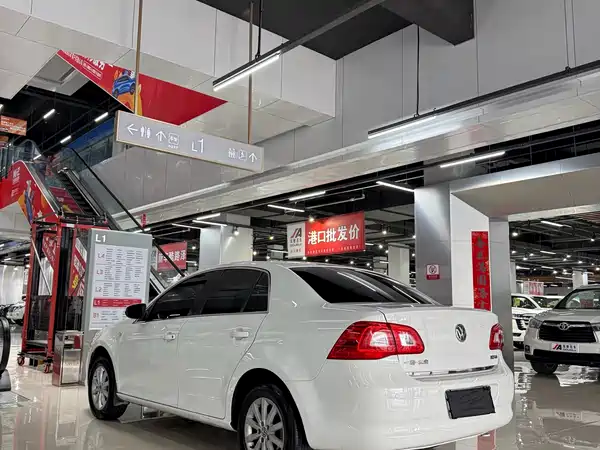 Volkswagen Bora 2012