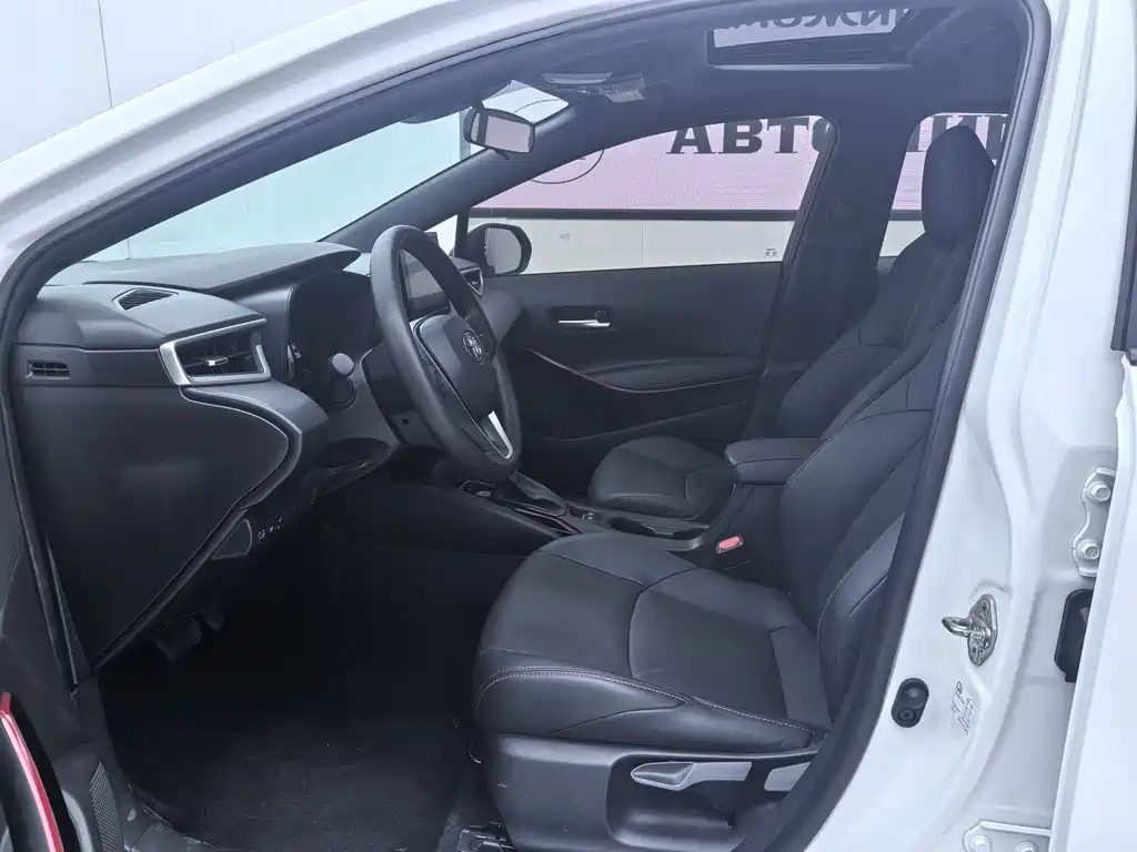 Toyota Levin 2023