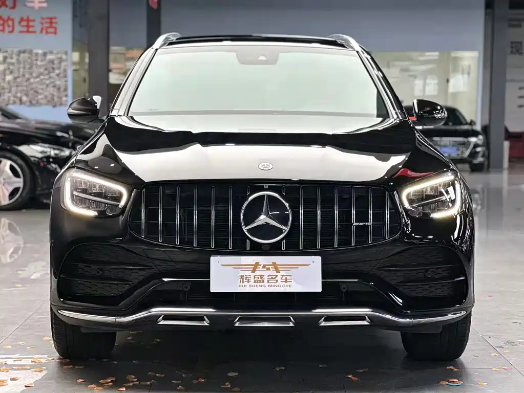 Mercedes-Benz GLC 2021