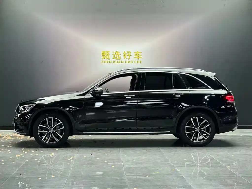 Mercedes-Benz GLC 2021
