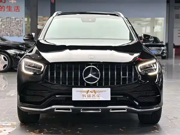Mercedes-Benz GLC 2021
