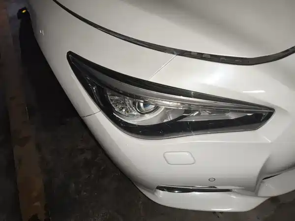 Infiniti Q50L 2017