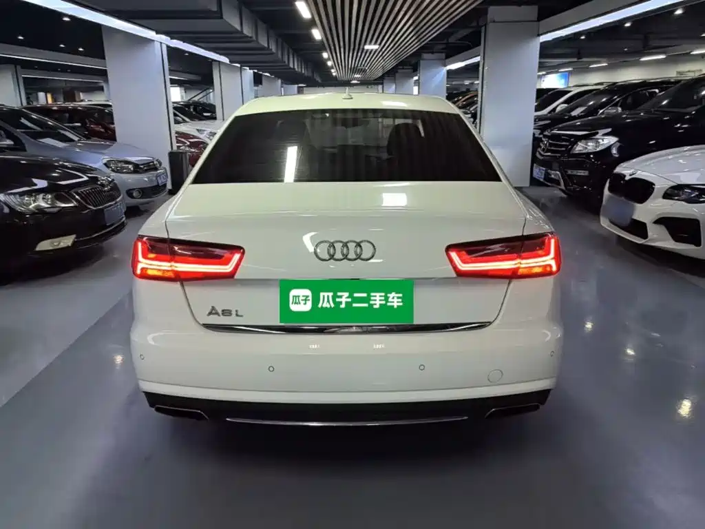 Audi A6L 2016