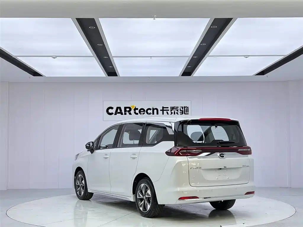 GAC Motor Trumpchi M6 2025 — фото 3