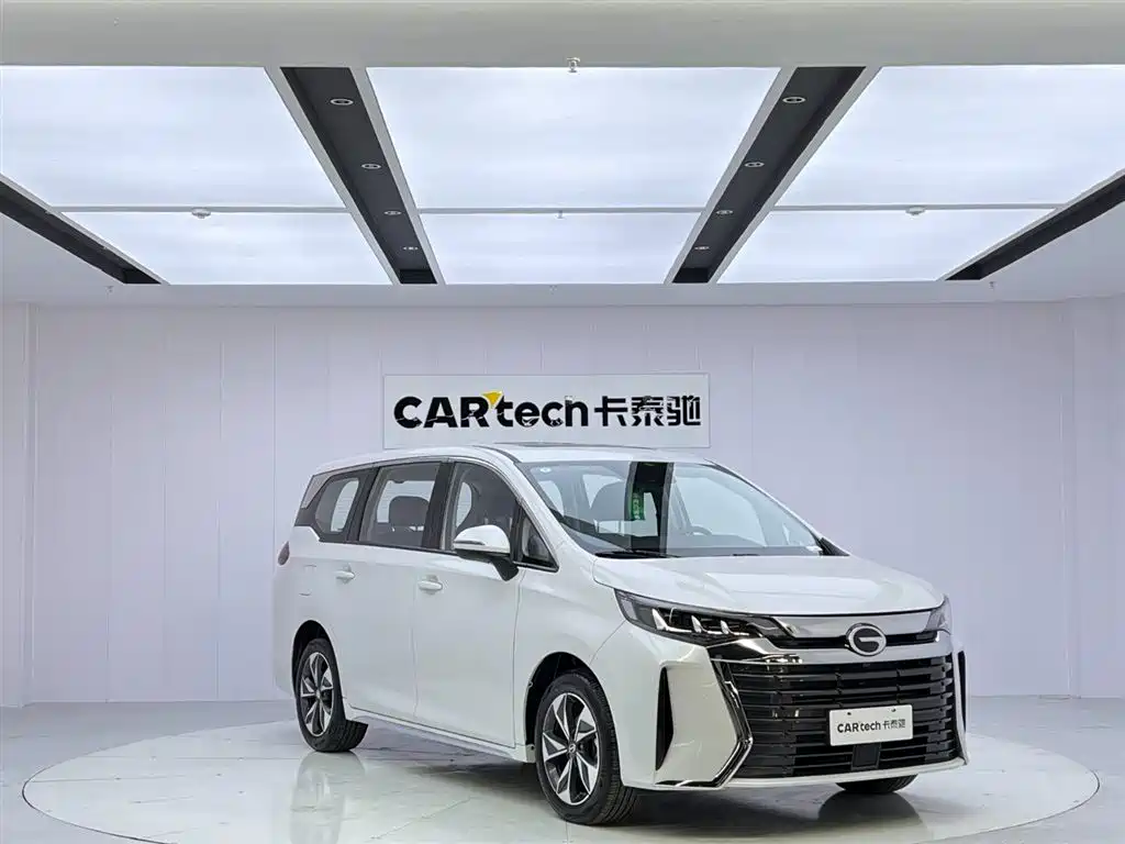 GAC Motor Trumpchi M6 2025 — фото 7