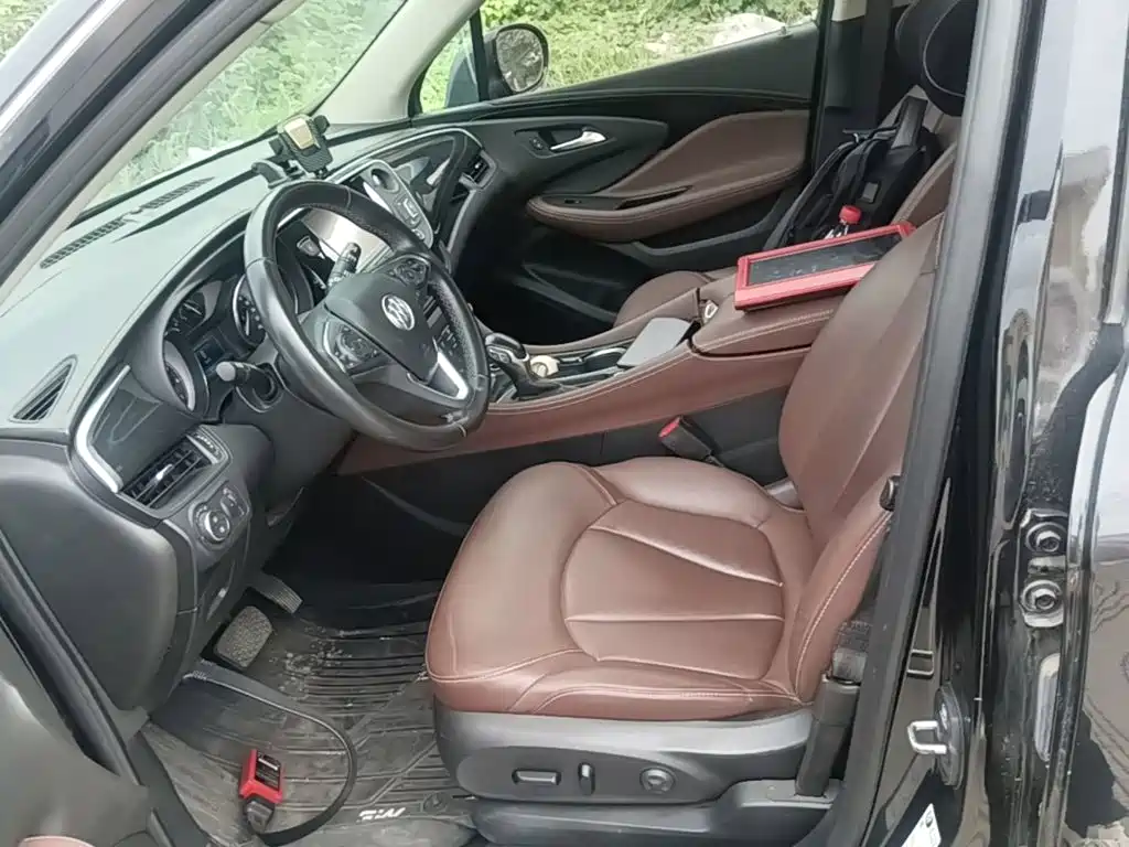 Buick Envision Plus 2019 — фото 9