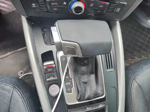 Audi Q5 2014