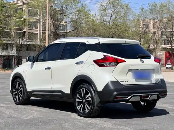 Nissan Kicks 2020