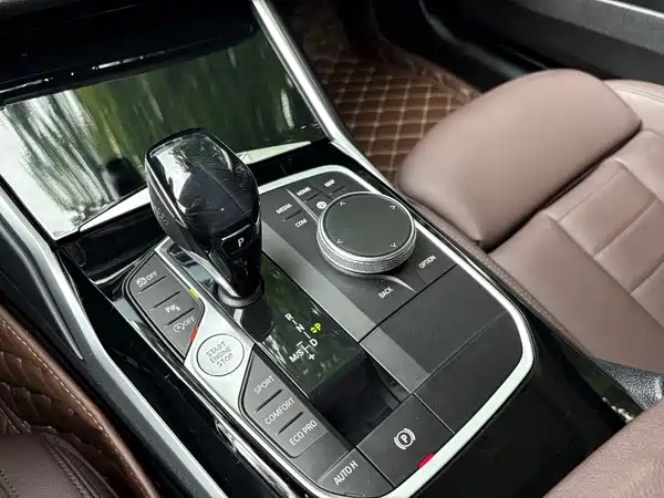 BMW 3 Series 2021