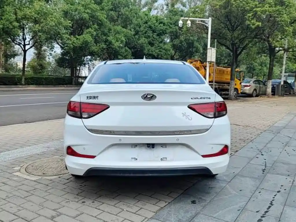 Hyundai Joyful 2018