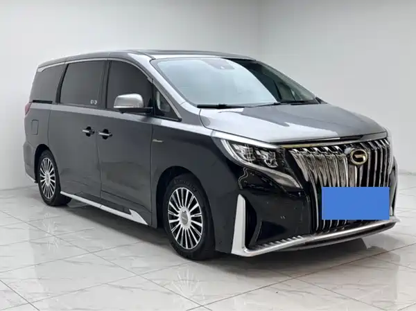 GAC Trumpchi M8 2021