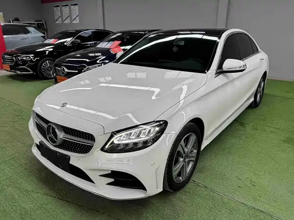 Mercedes-Benz C-Class 2019