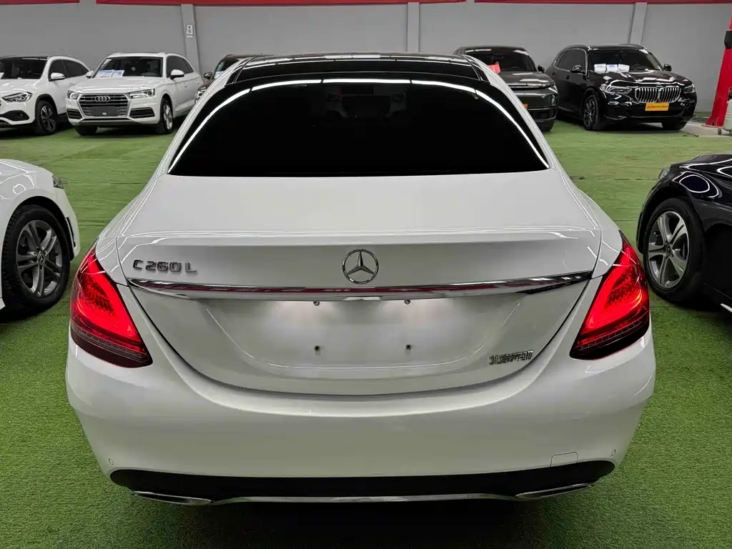 Mercedes-Benz C-Class 2020 — фото 5