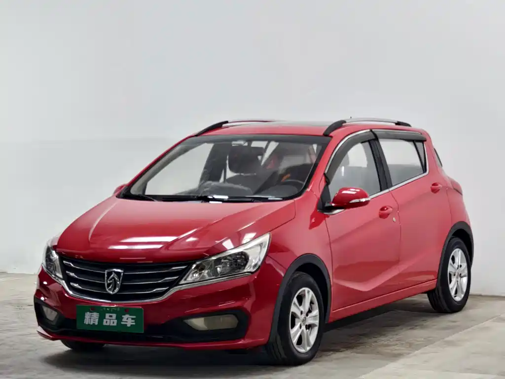 Baojun 310 2016