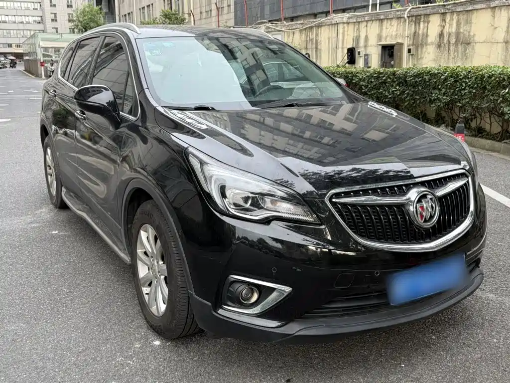 Buick Envision Plus 2019 — фото 25