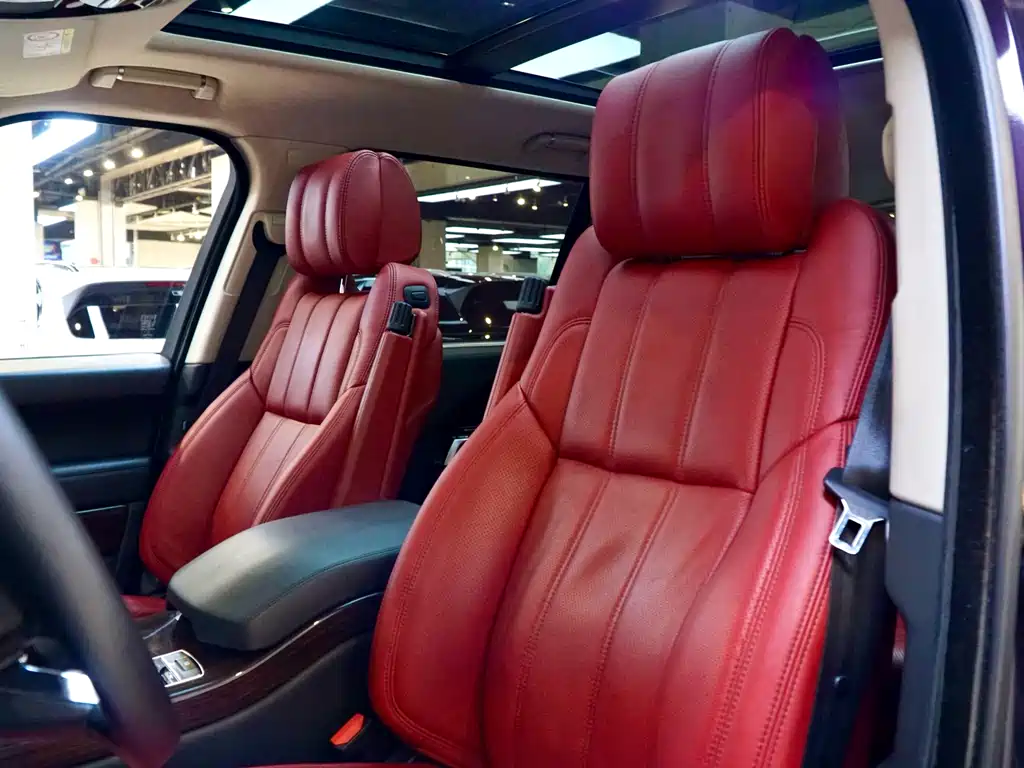 Land Rover Range Rover 2015 — фото 17
