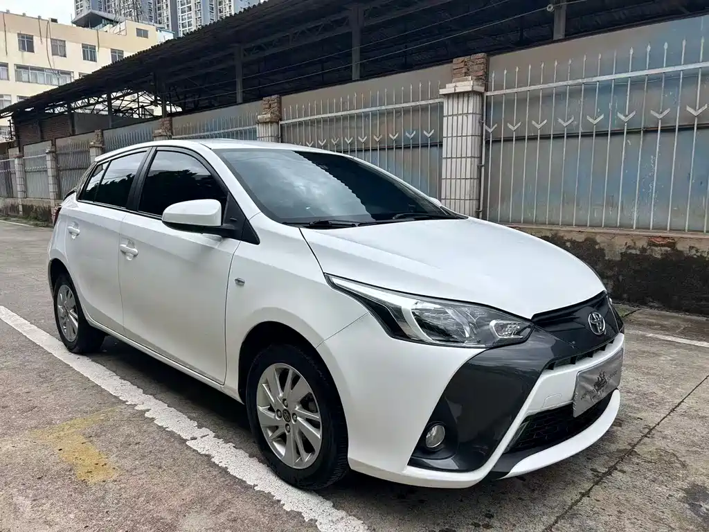 Toyota Yaris L 2018