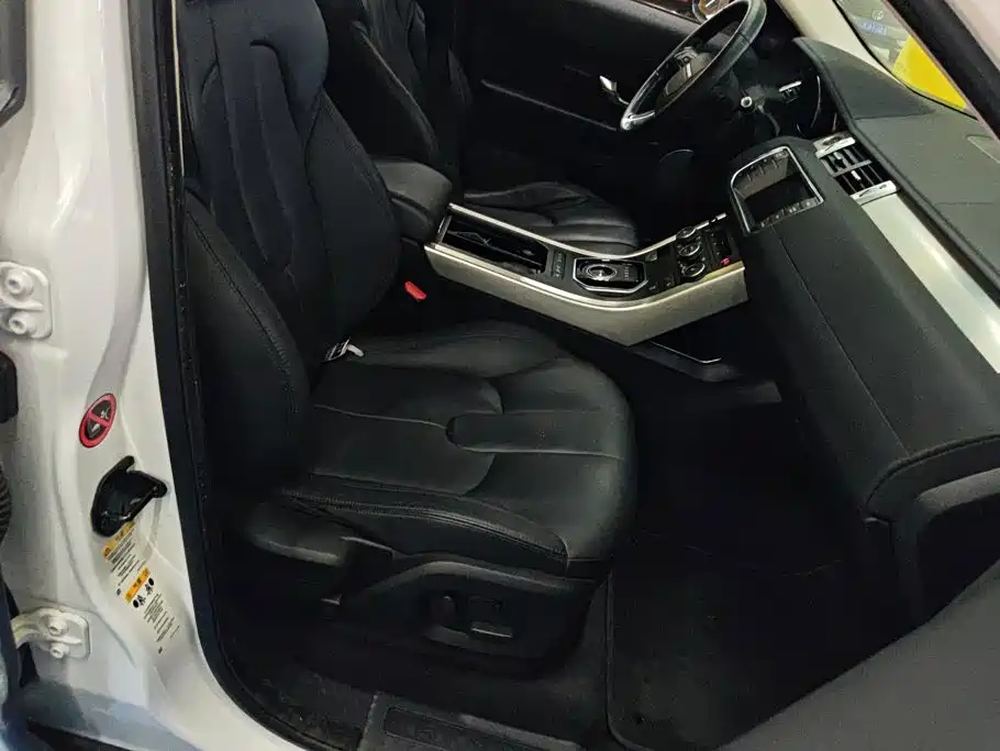 Land Rover Range Rover Evoque 2016 — фото 6