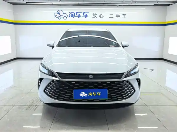 BYD Qin PLUS 2025