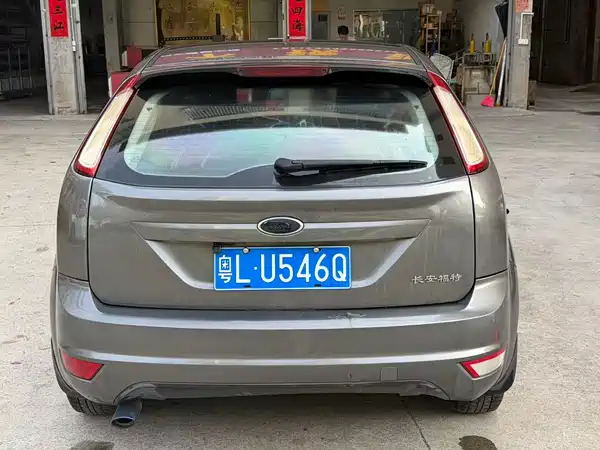 Ford Focus 2013