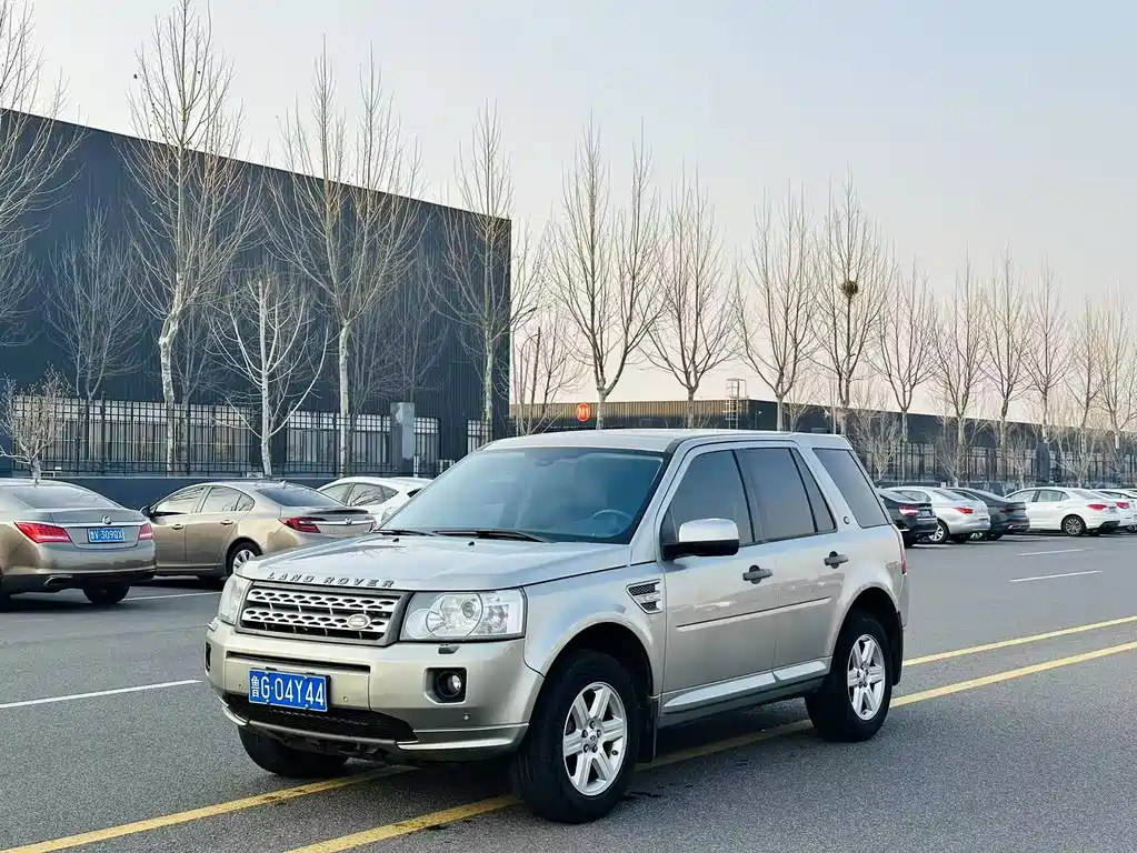 Land Rover Freelander 2 2011