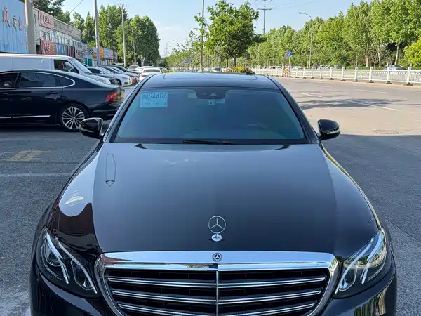 Mercedes-Benz E-Class 2016