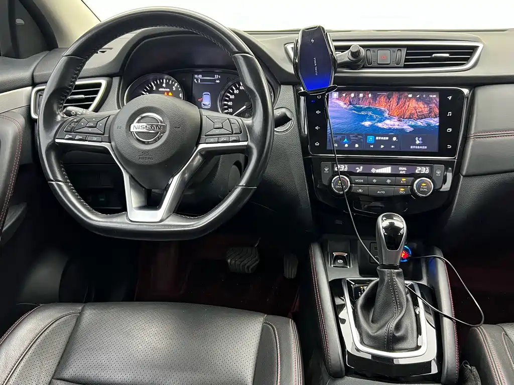 Nissan Qashqai 2021 — фото 9