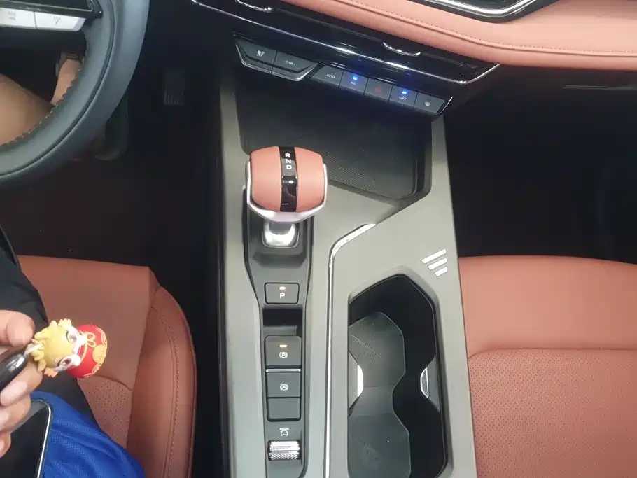 Changan X5 PLUS 2025 — фото 16