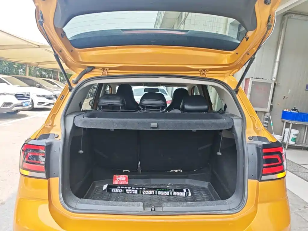 Volkswagen T-Cross 2021 — фото 19