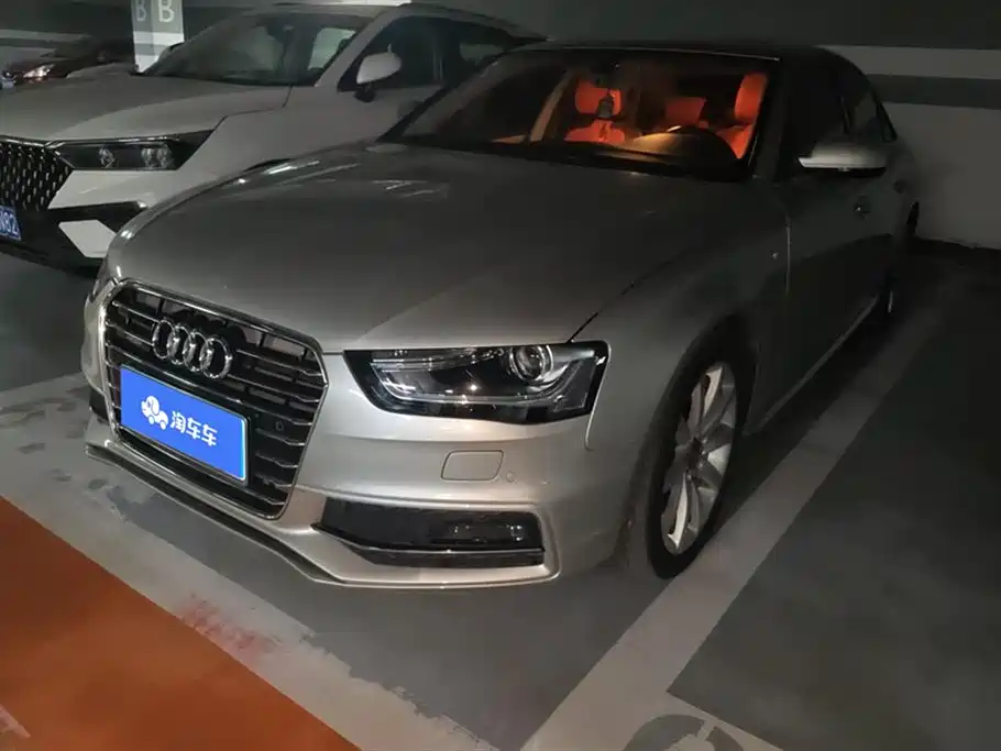 Audi A4L 2016