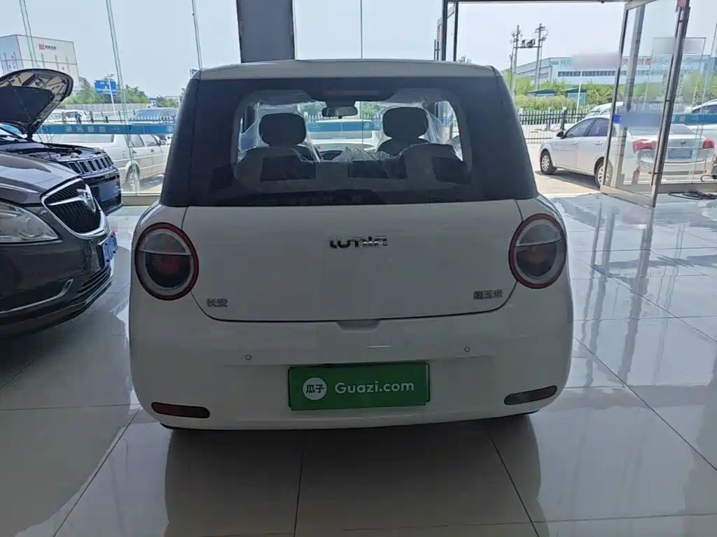 Changan Lumin 2026