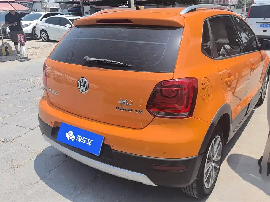 Volkswagen Polo 2014