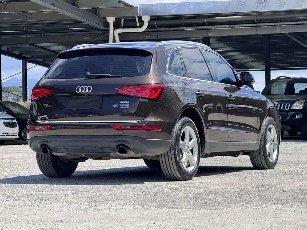 Audi Q5 2016 — фото 8
