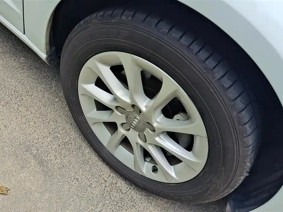 Audi A3 2015