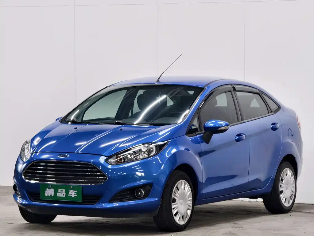 Ford Fiesta 2014