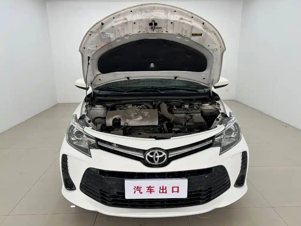 Toyota Vios 2023