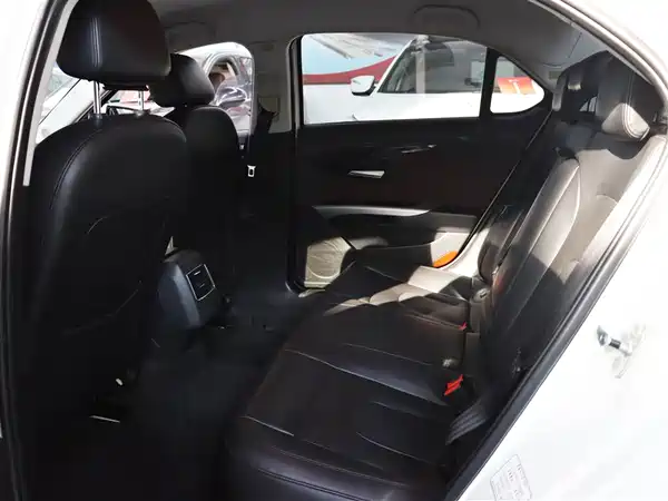 BAIC Saab D70 2018