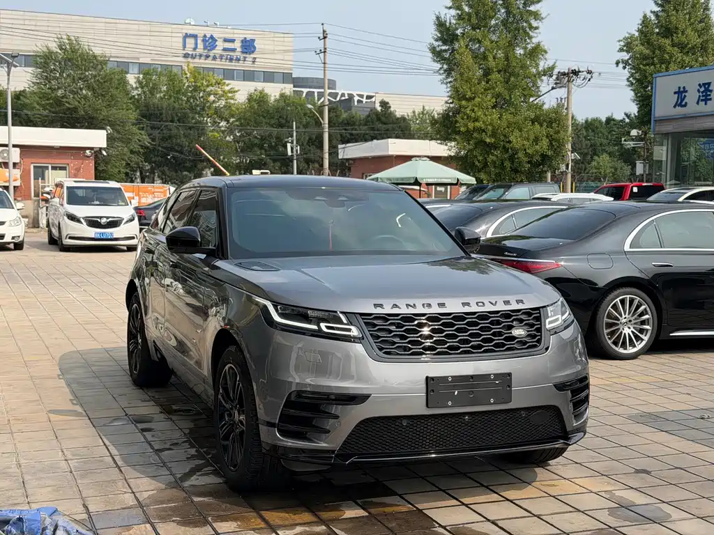 Land Rover Range Rover Velar 2022 — фото 3