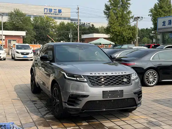 Land Rover Range Rover Velar 2022