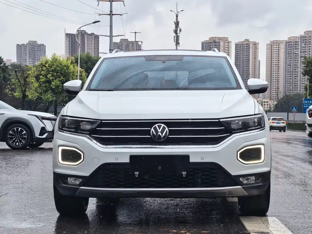 Volkswagen T-Roc 2022