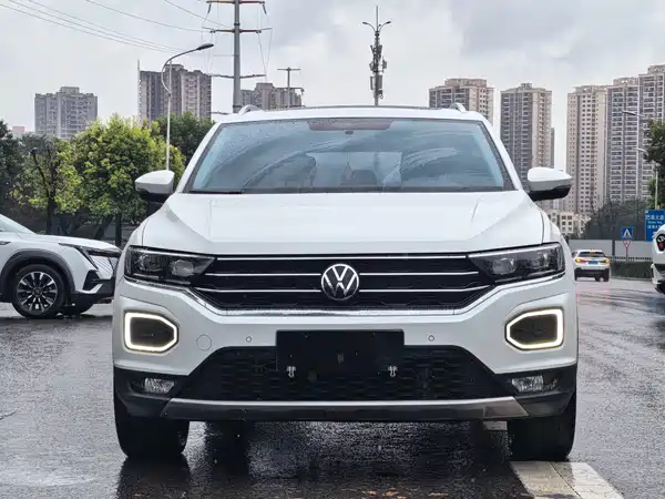 Volkswagen T-Roc 2022