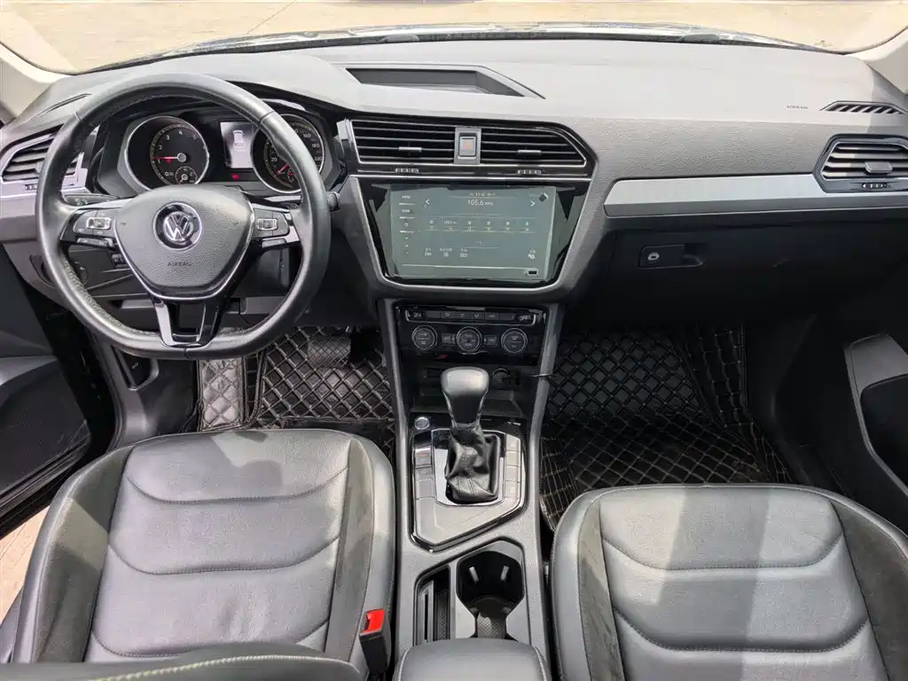 Volkswagen Tiguan L 2020 — фото 10