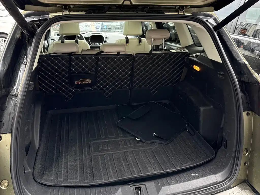 Ford Kuga 2014 — фото 15