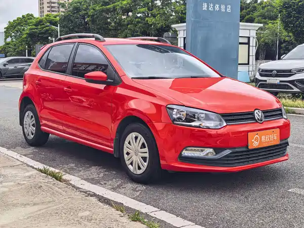 Volkswagen Polo 2018