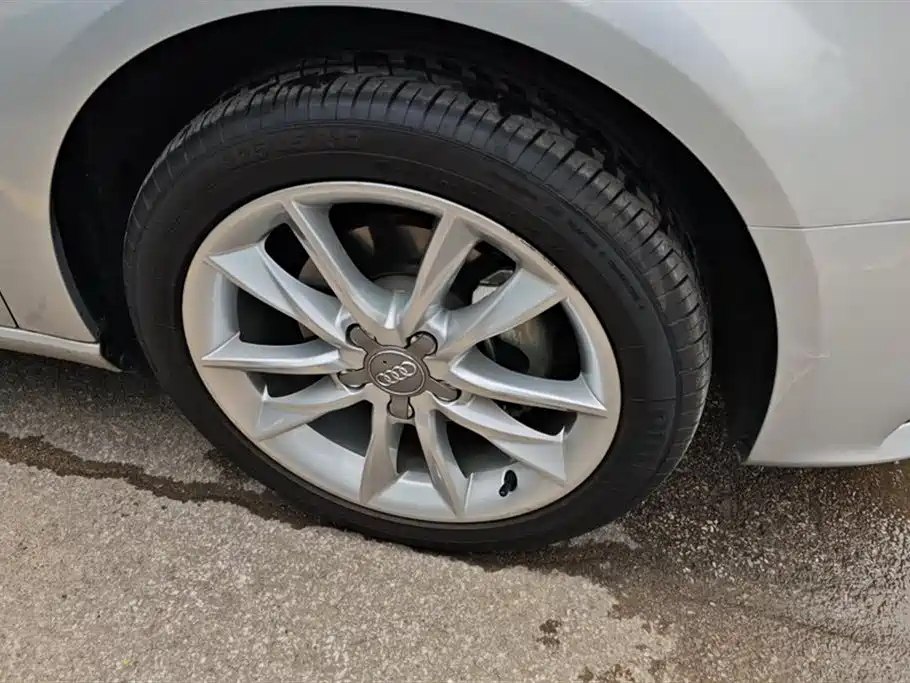 Audi A3 2016