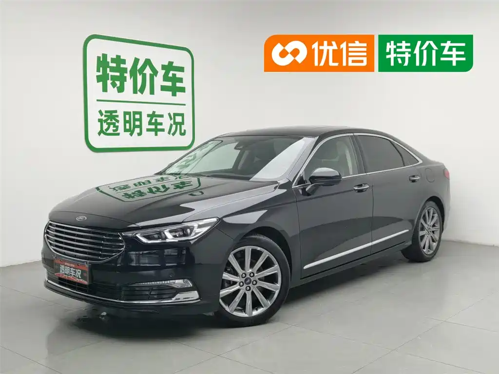 Ford Taurus 2020