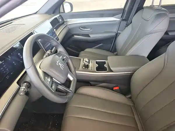 BYD Song Pro New Energy 2025